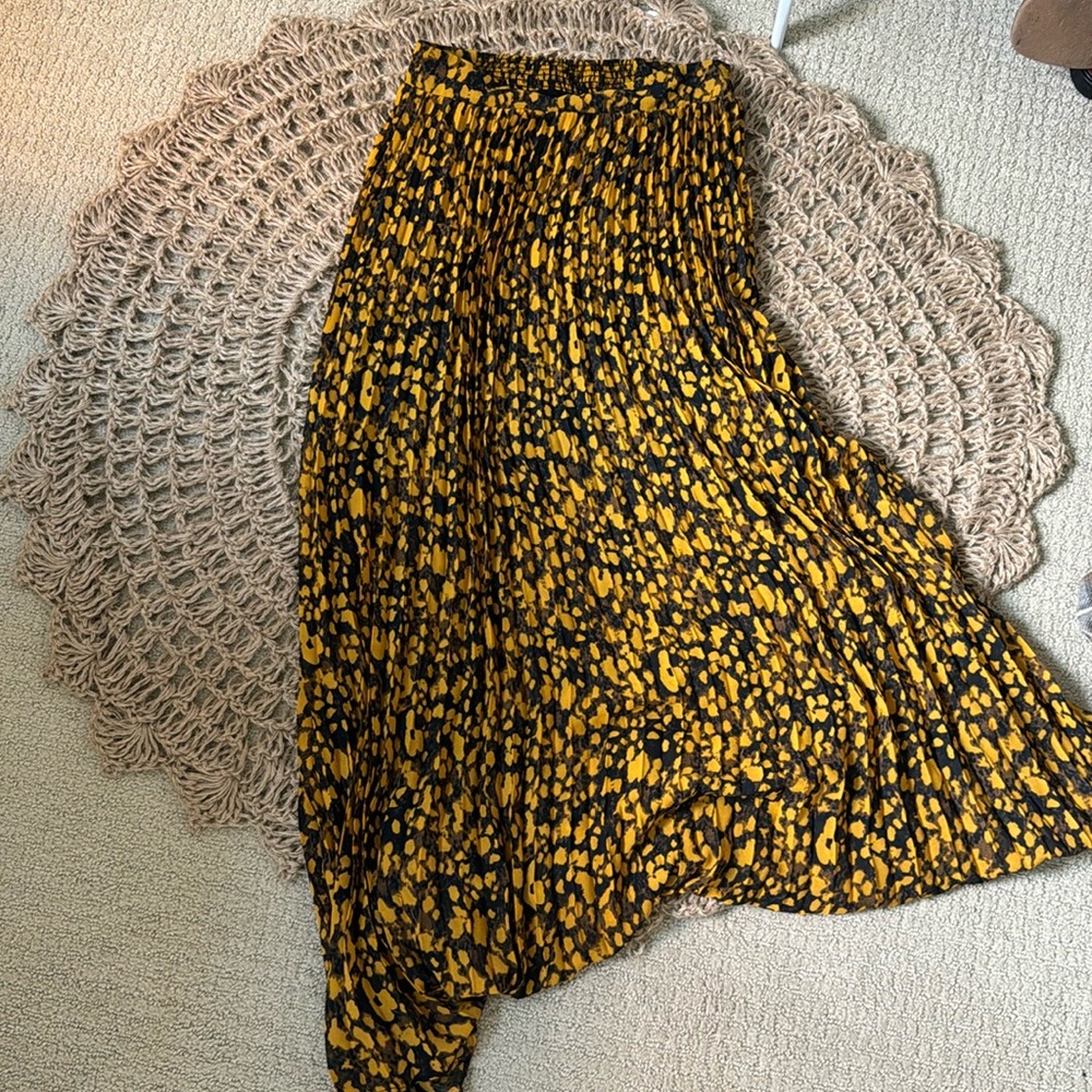 BA&SH | Lady Maxi Skirt XS